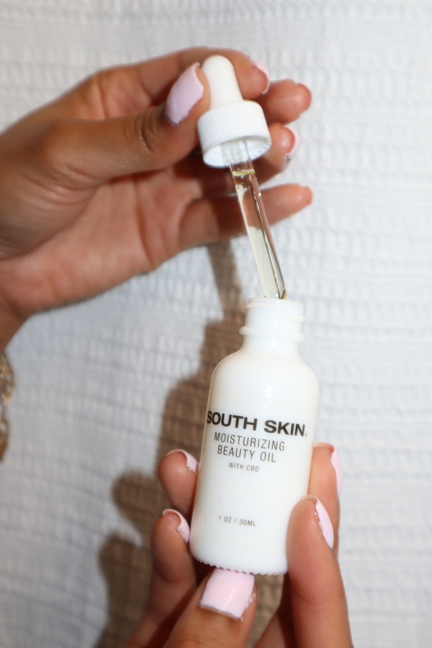 Moisturizing Beauty Oil