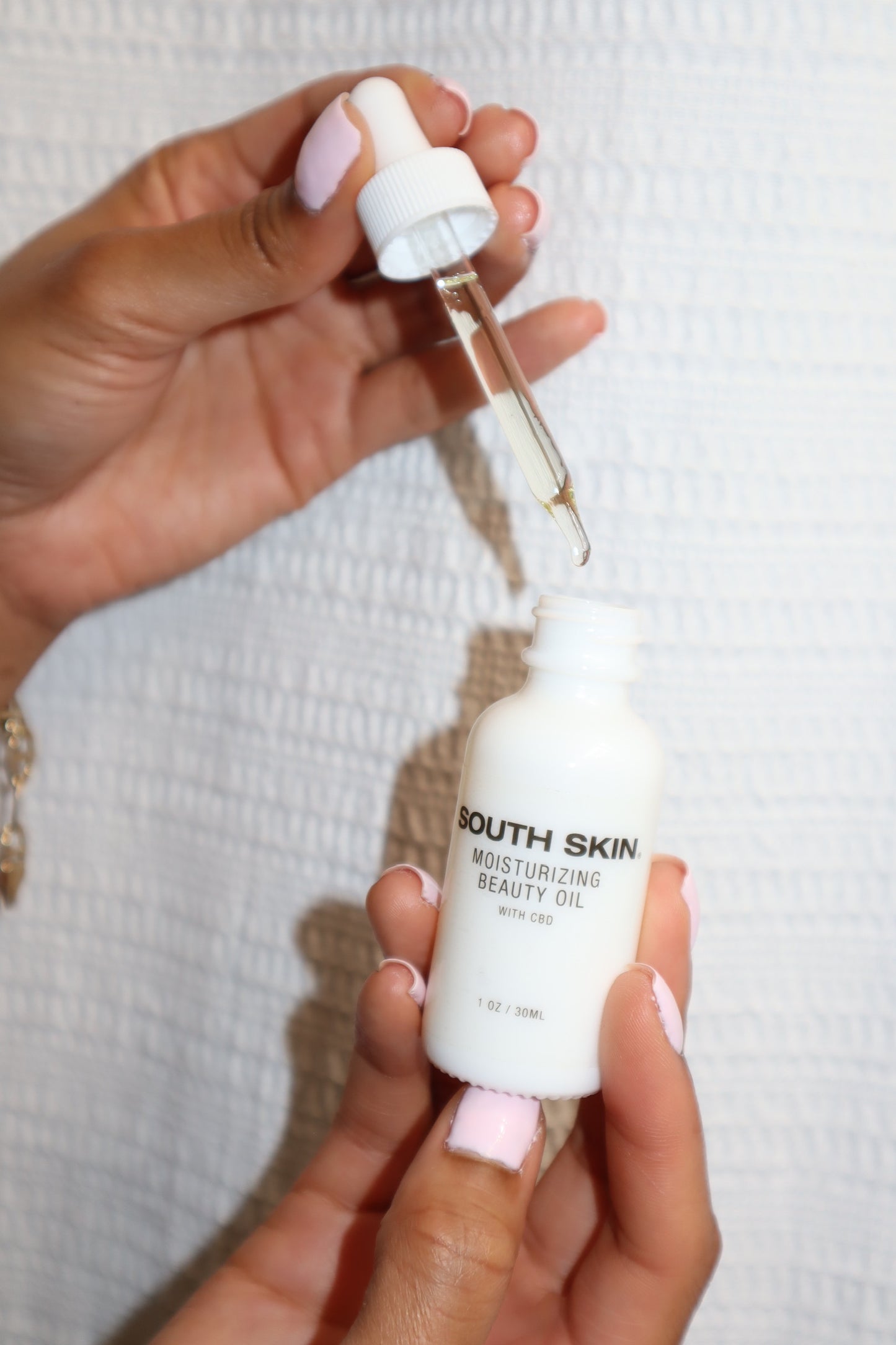 Moisturizing Beauty Oil