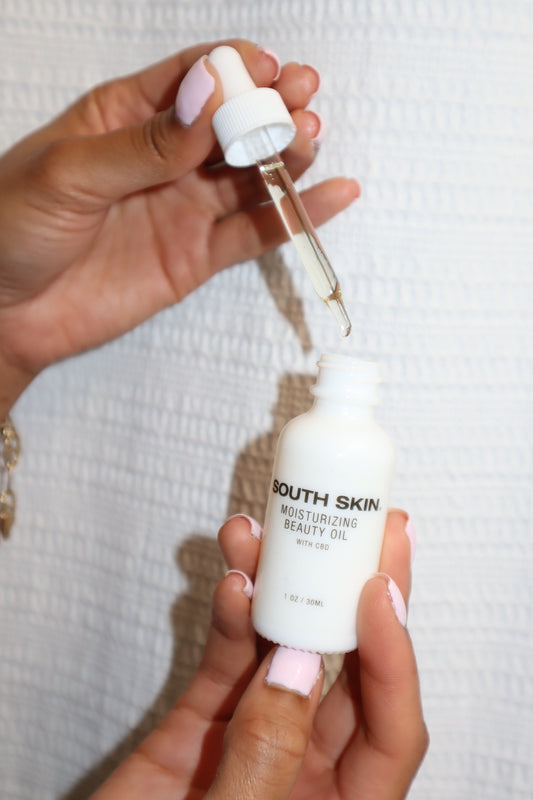 Moisturizing Beauty Oil